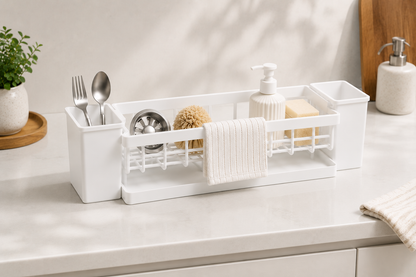 Premium Sink Organizer