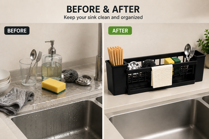 Premium Sink Organizer