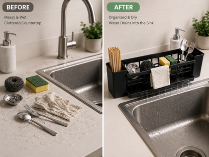 Premium Sink Organizer